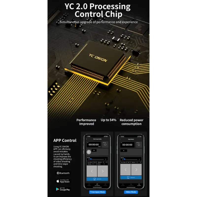 YC Onion Chocolate Pro Cheese Motorized Slider 40cm by  in  - EC MALL