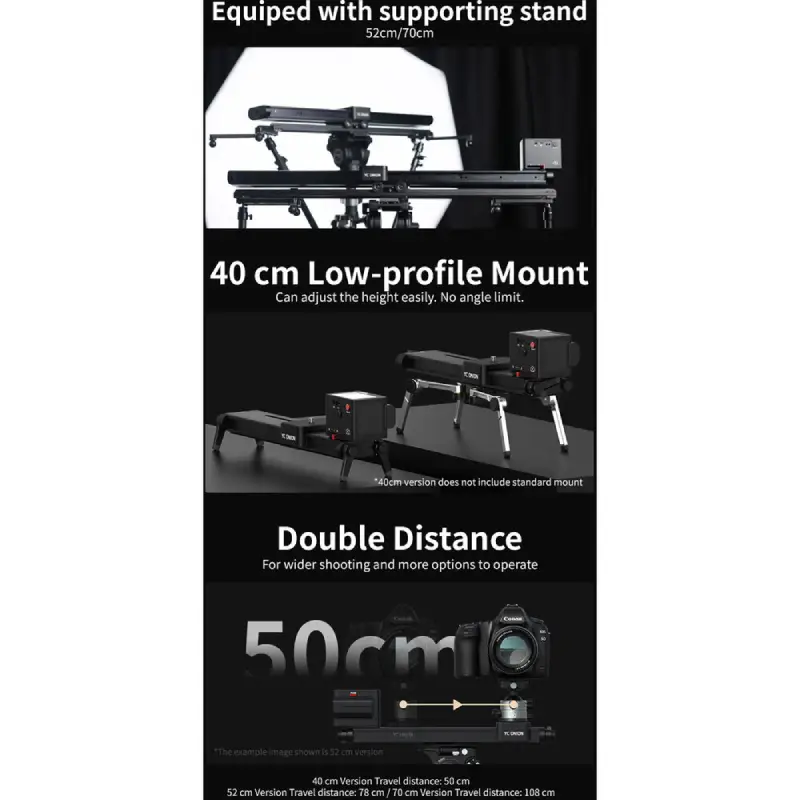 YC Onion Chocolate Pro Cheese Motorized Slider 40cm by  in  - EC MALL