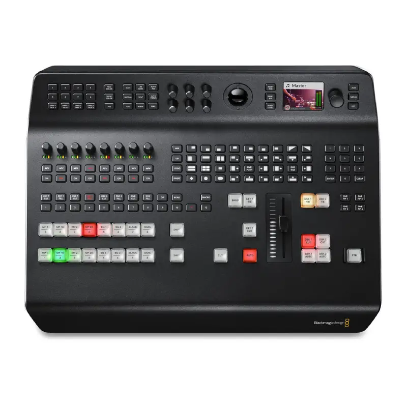Blackmagic Design ATEM Television Studio Pro 4K by  in  - EC MALL