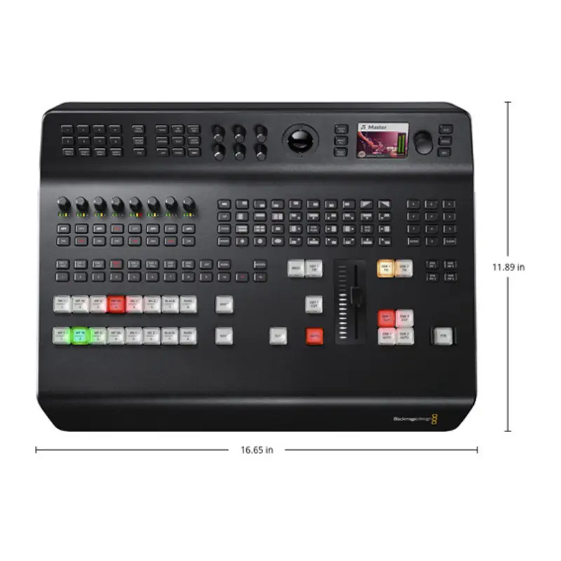 Blackmagic Design ATEM Television Studio Pro 4K by  in  - EC MALL
