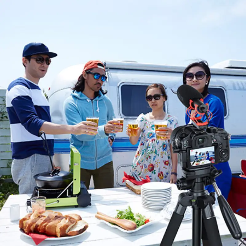 Boya BY-BM2040 Shotgun Microphone by  in  - EC MALL