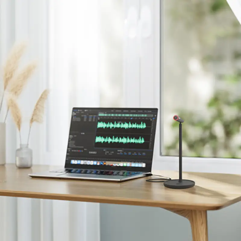 Boya BY-CM1 USB Microphone by  in  - EC MALL