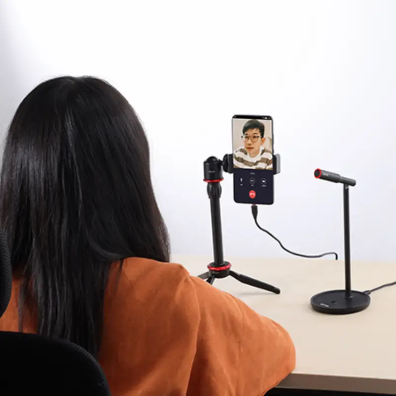 Boya BY-CM1 USB Microphone by  in  - EC MALL