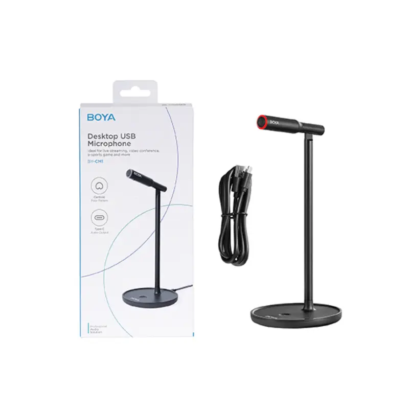 Boya BY-CM1 USB Microphone by  in  - EC MALL