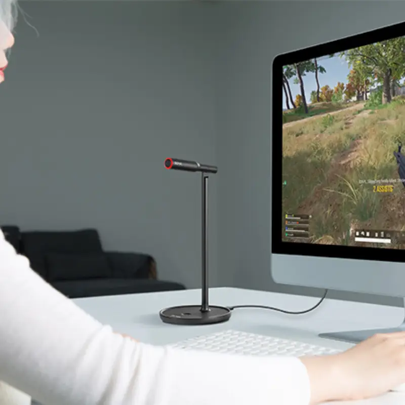 Boya BY-CM1 USB Microphone by  in  - EC MALL