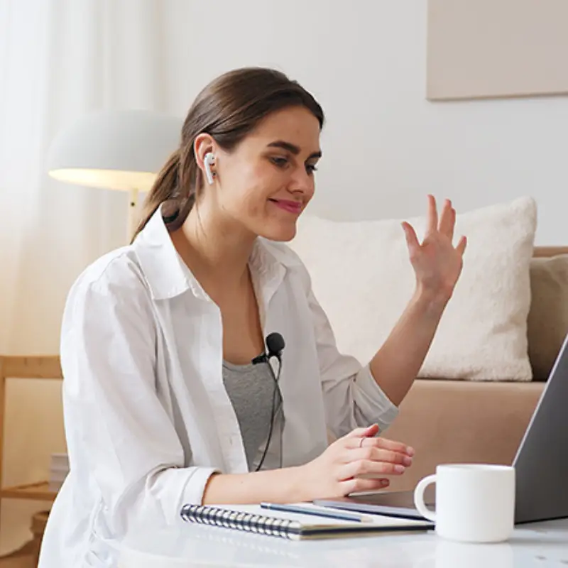 Boya BY-M1S Lavalier Microphone by  in  - EC MALL