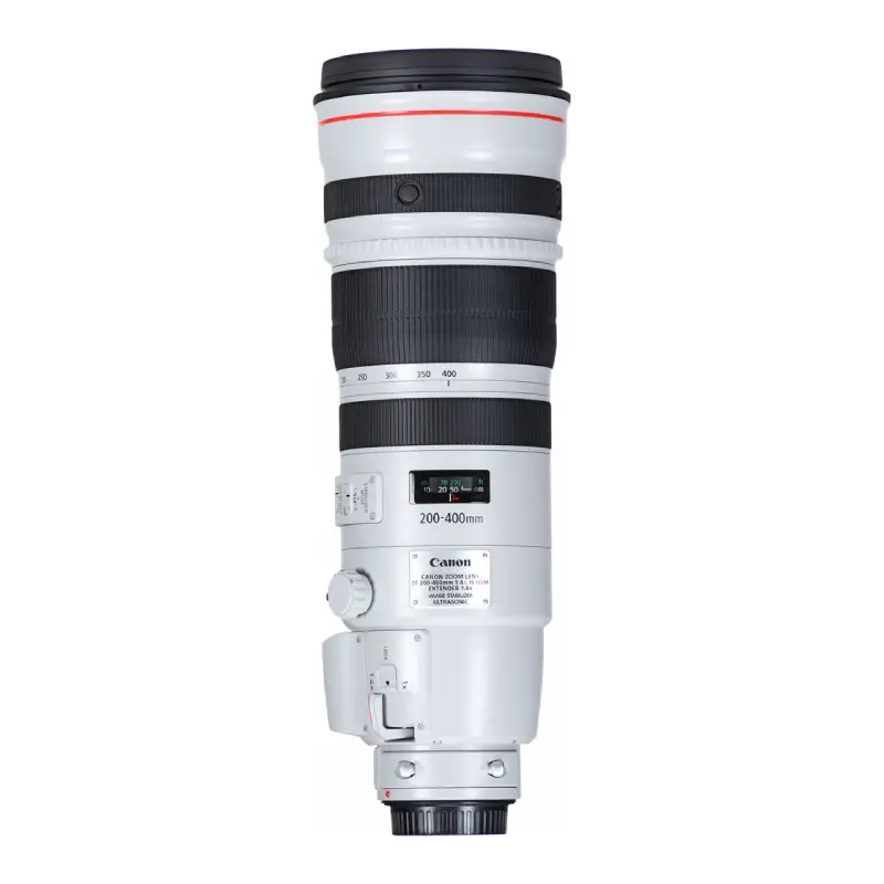 Canon EF 200-400mm f/4L IS USM Extender 1.4x by  in  - EC MALL