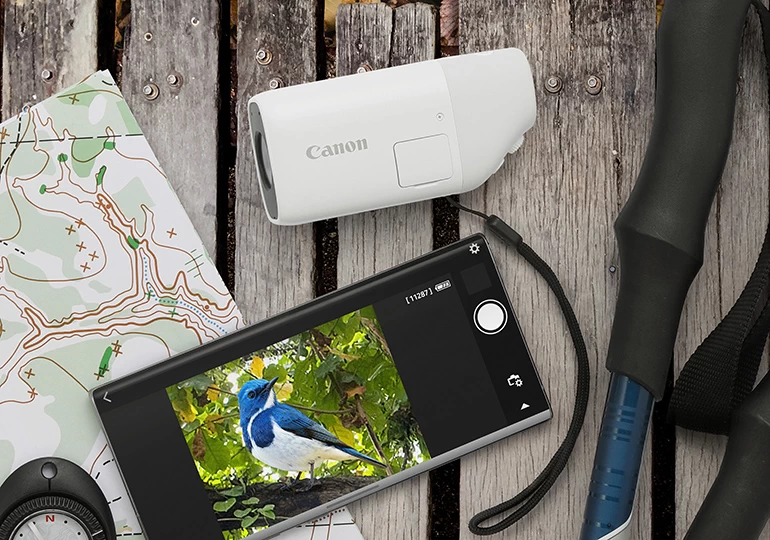 Canon PowerShot  ZOOM by  in  - EC MALL