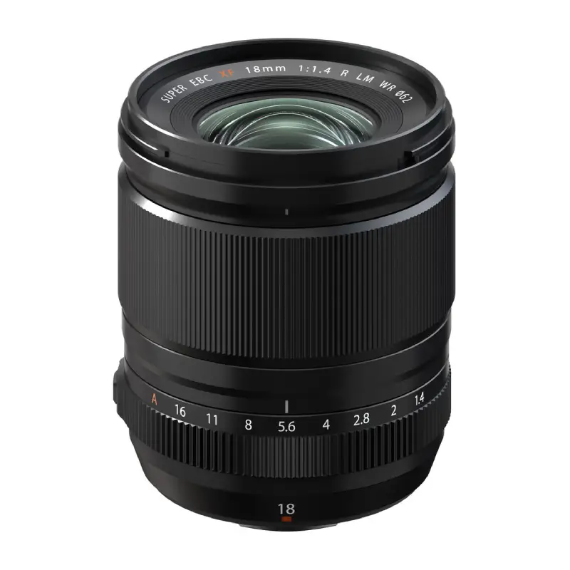 Fujifilm Fujinon XF 18mm f/1.4 R LM WR Lens by  in  - EC MALL
