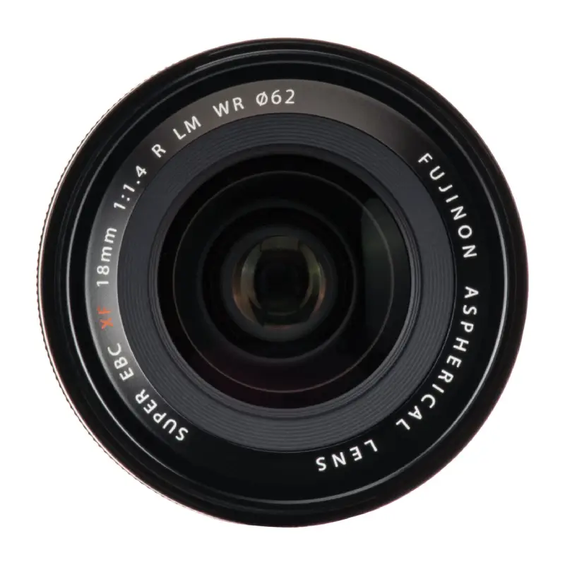 Fujifilm Fujinon XF 18mm f/1.4 R LM WR Lens by  in  - EC MALL