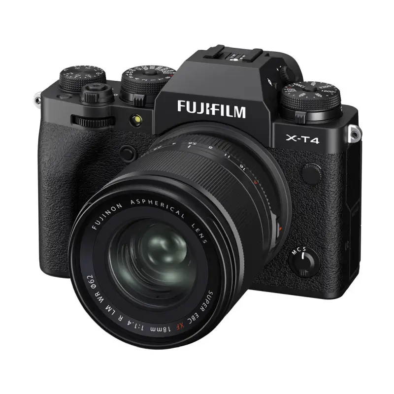 Fujifilm Fujinon XF 18mm f/1.4 R LM WR Lens by  in  - EC MALL