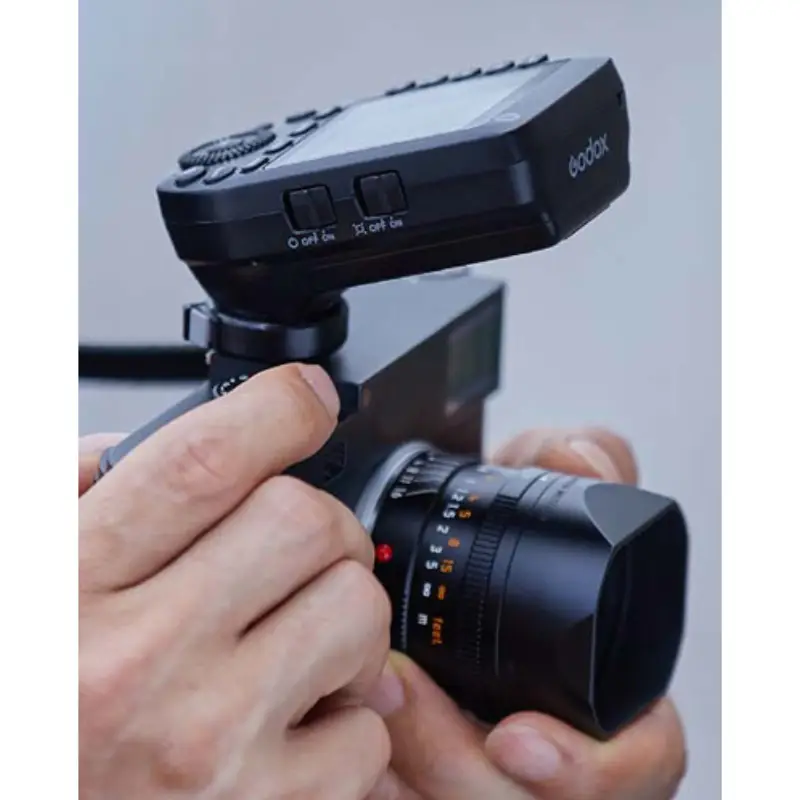 Godox X-Pro II TTL Wireless Flash Trigger by  in  - EC MALL