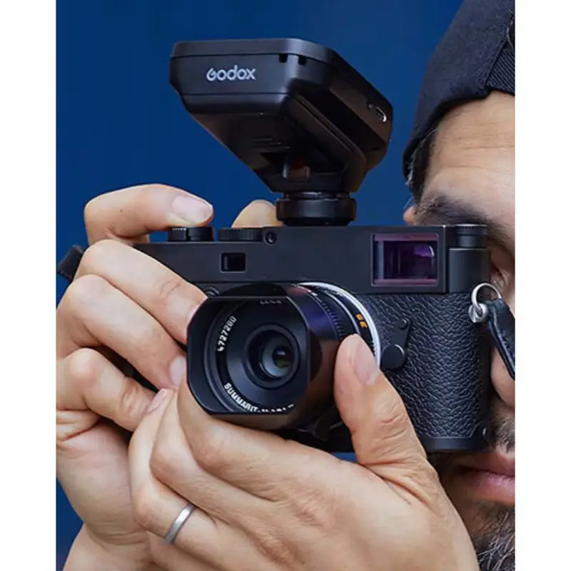 Godox X-Pro II TTL Wireless Flash Trigger by  in  - EC MALL