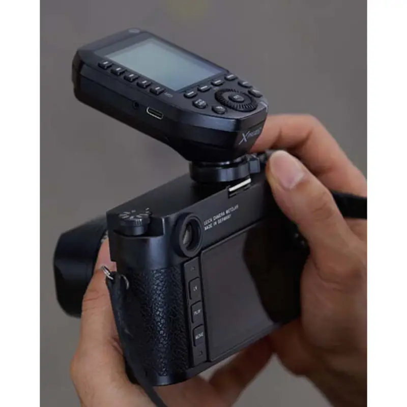 Godox X-Pro II TTL Wireless Flash Trigger by  in  - EC MALL