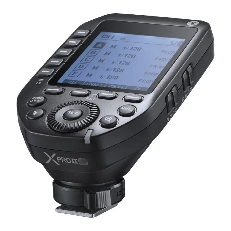 Godox X-Pro II TTL Wireless Flash Trigger by  in  - EC MALL