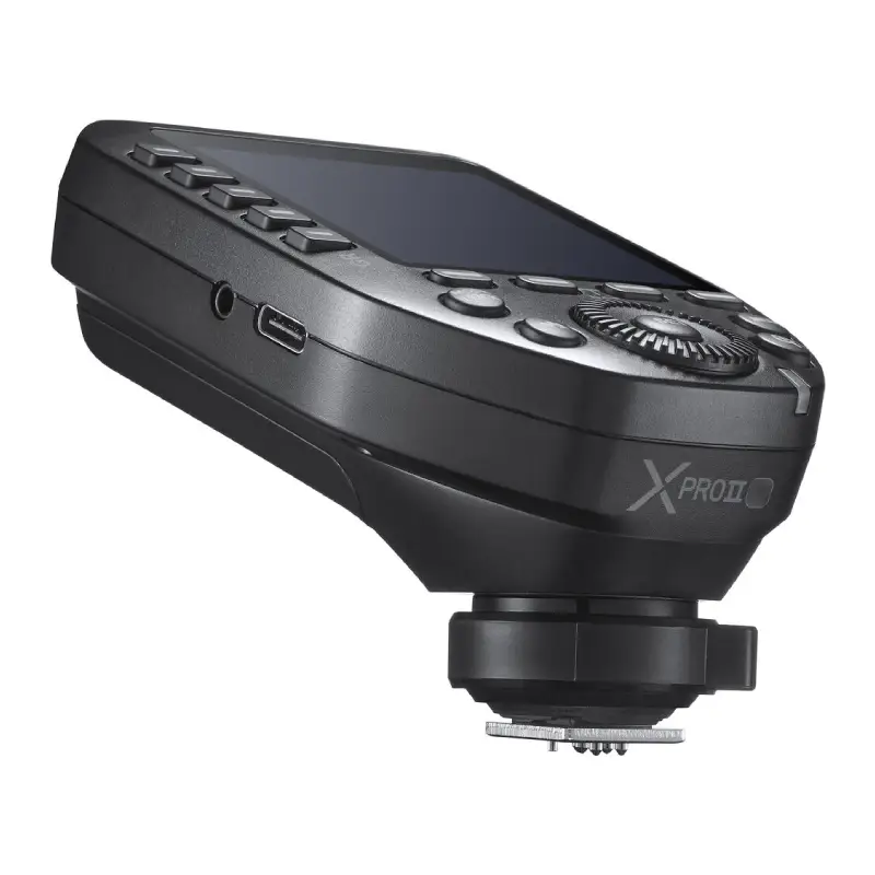 Godox X-Pro II TTL Wireless Flash Trigger by  in  - EC MALL
