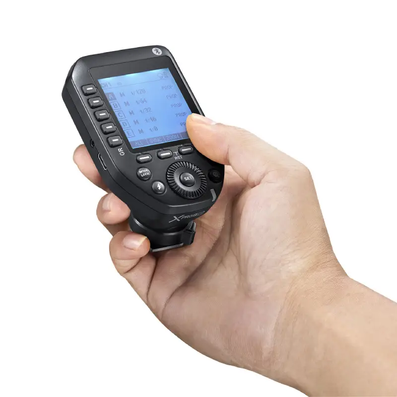 Godox X-Pro II TTL Wireless Flash Trigger by  in  - EC MALL