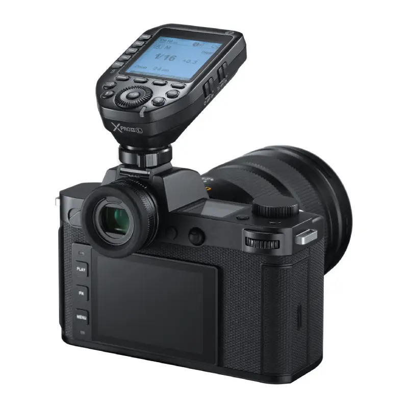 Godox X-Pro II TTL Wireless Flash Trigger by  in  - EC MALL