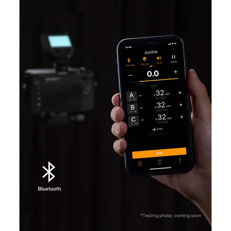 Godox X-Pro II TTL Wireless Flash Trigger by  in  - EC MALL