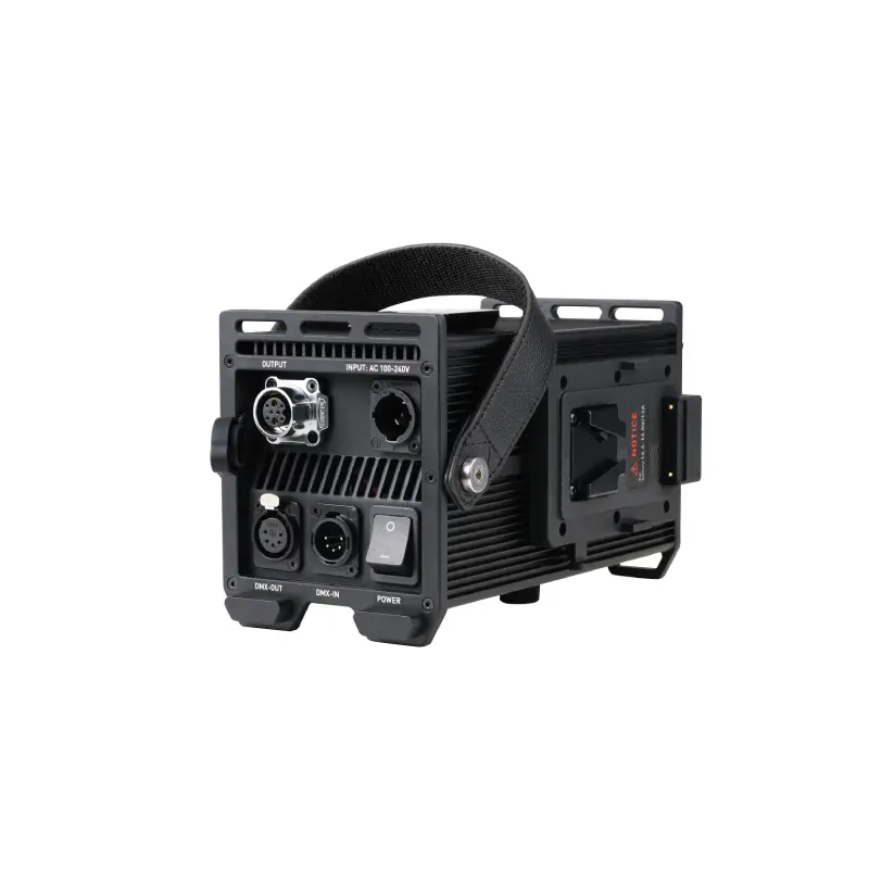 Nanlite Forza 300 II LED Daylight Spot Light by  in  - EC MALL