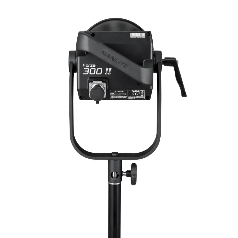 Nanlite Forza 300 II LED Daylight Spot Light by  in  - EC MALL