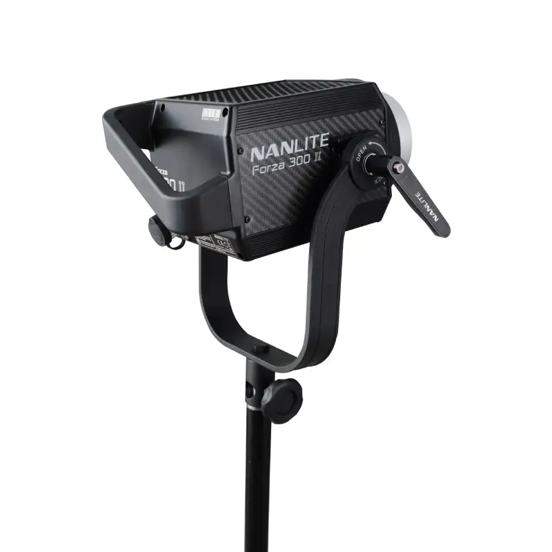 Nanlite Forza 300 II LED Daylight Spot Light by  in  - EC MALL
