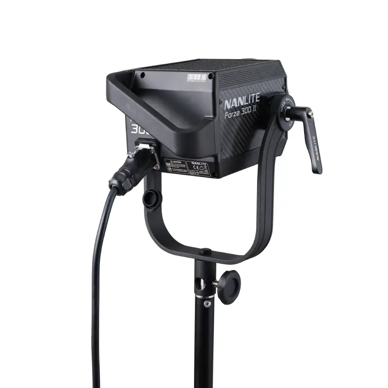 Nanlite Forza 300 II LED Daylight Spot Light by  in  - EC MALL