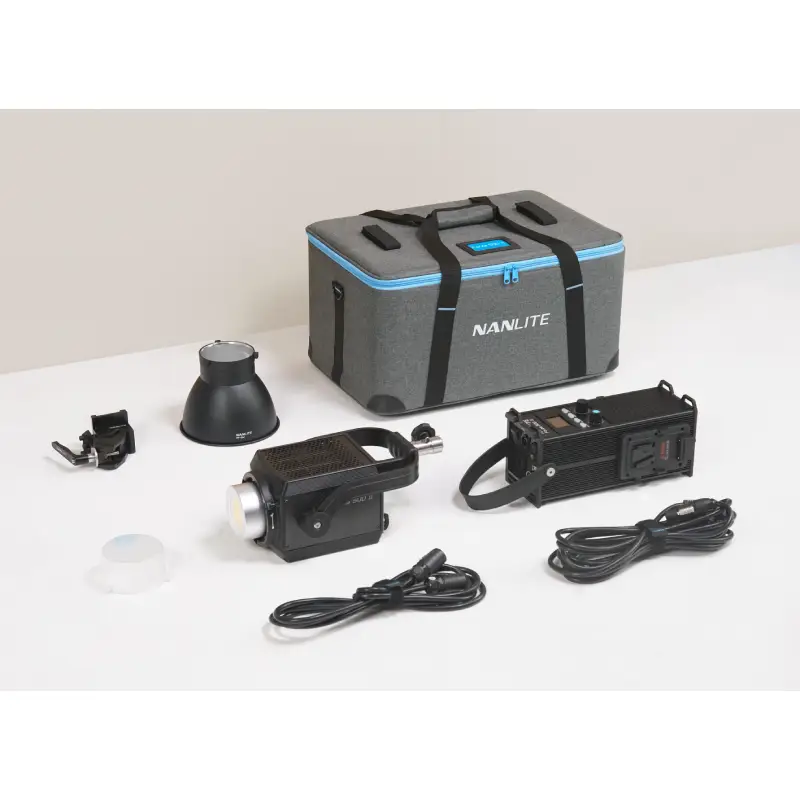 Nanlite Forza 500 II LED Daylight Spot Light by in - EC MALL