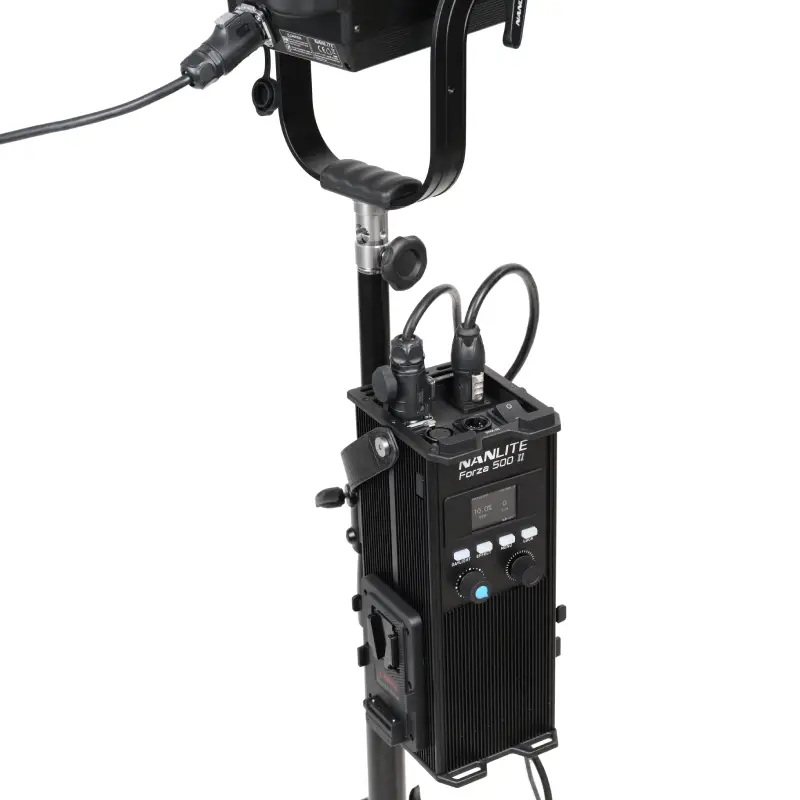 Nanlite Forza 500 II LED Daylight Spot Light by in - EC MALL