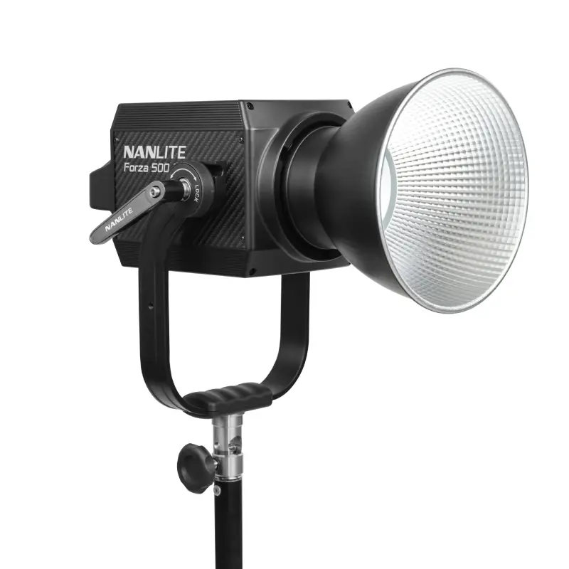Nanlite Forza 500 II LED Daylight Spot Light by  in  - EC MALL
