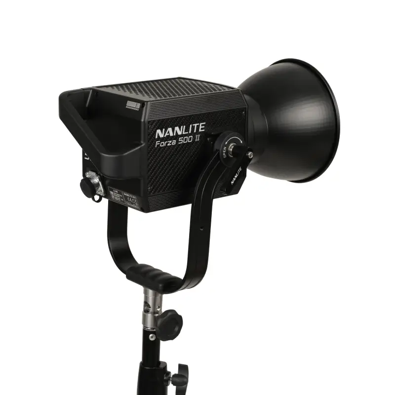 Nanlite Forza 500 II LED Daylight Spot Light by  in  - EC MALL