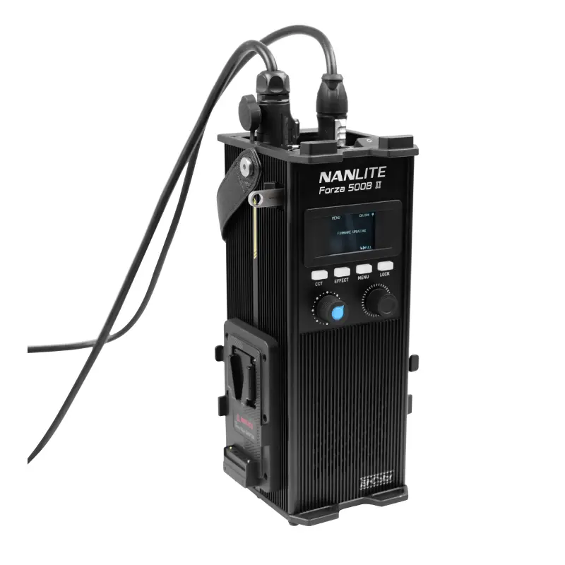 Nanlite Forza 500B II LED Daylight Spot Light by  in  - EC MALL