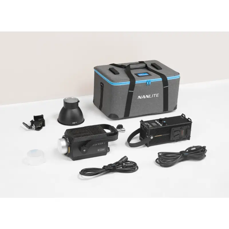 Nanlite Forza 500B II LED Daylight Spot Light by in - EC MALL