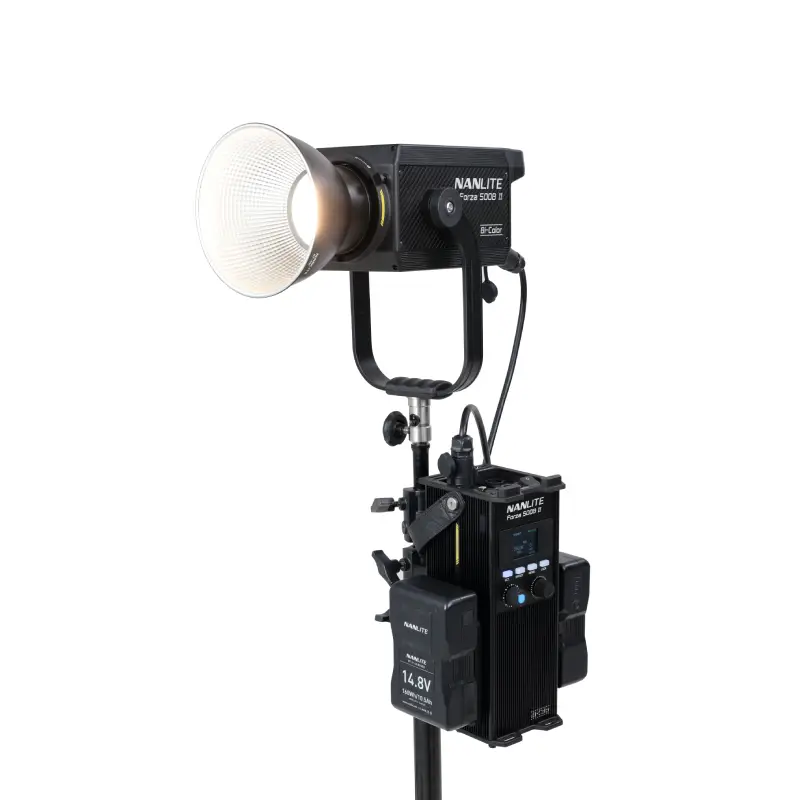 Nanlite Forza 500B II LED Daylight Spot Light by in - EC MALL