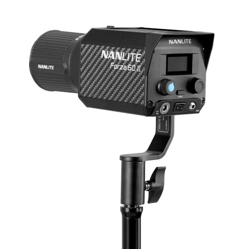 Nanlite Forza 60 II LED Spot Light by  in  - EC MALL
