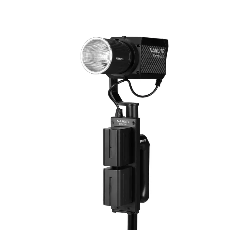 Nanlite Forza 60 II LED Spot Light by  in  - EC MALL