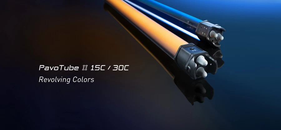 Nanlite PavoTube II 30C LED RGBWW Tube Light by  in  - EC MALL