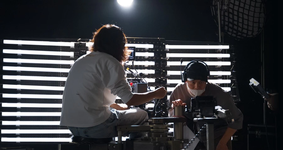 Nanlite PavoTube II 30C LED RGBWW Tube Light by  in  - EC MALL