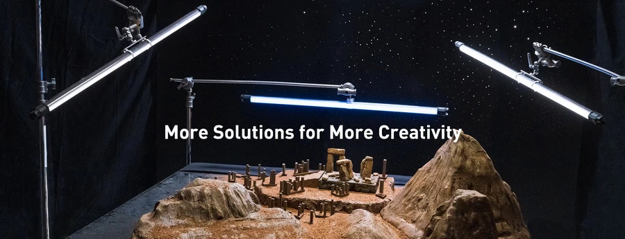 Nanlite PavoTube II 30C LED RGBWW Tube Light by  in  - EC MALL