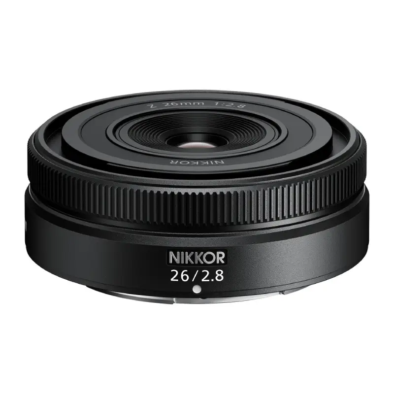 Nikon NIKKOR Z 26mm f/2.8 by  in  - EC MALL