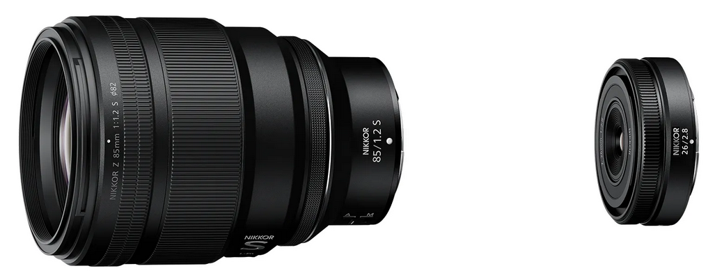 Nikon NIKKOR Z 85mm f/1.2 S Lens by  in  - EC MALL