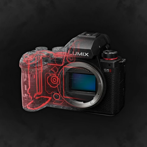 Panasonic Lumix DC-S5 II by  in  - EC MALL