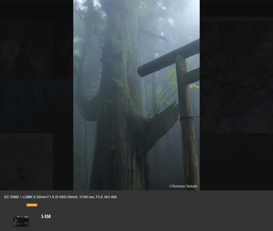 Panasonic Lumix DC-S5 II by  in  - EC MALL