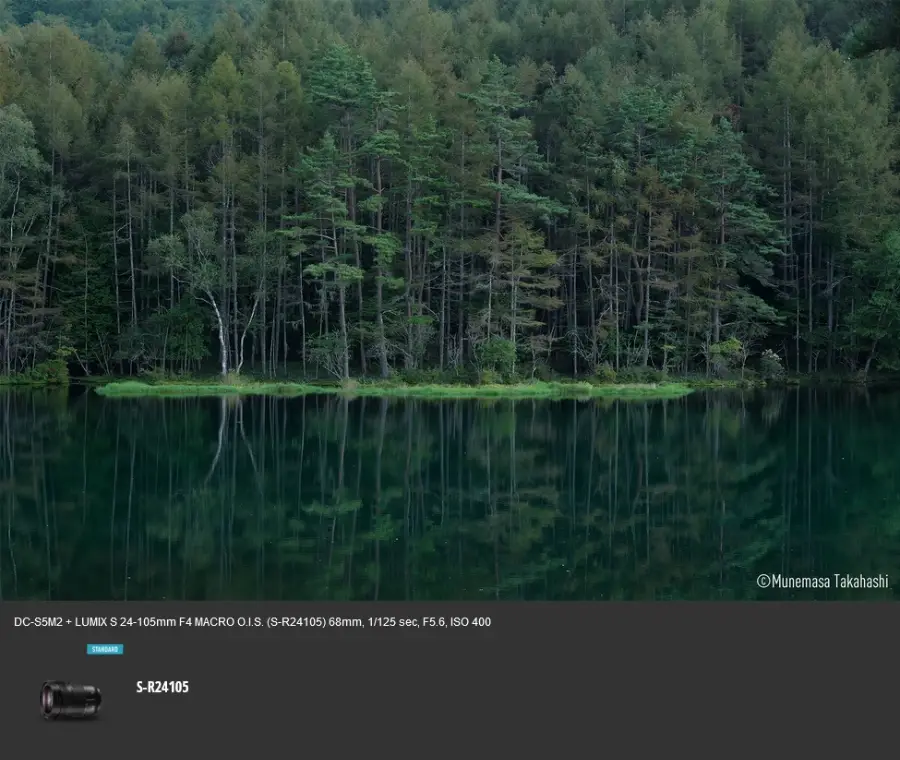 Panasonic Lumix DC-S5 II by  in  - EC MALL