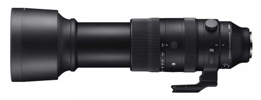Sigma 60-600mm f/4.5-6.3 DG DN OS Sports Lens by  in  - EC MALL