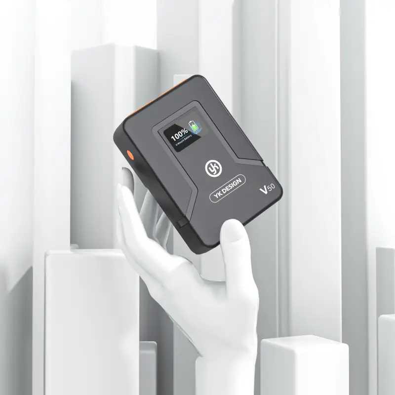 YK Design V-Mount Battery by  in  - EC MALL