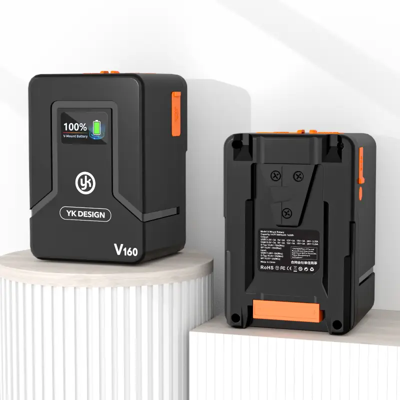 YK Design V-Mount Battery by  in  - EC MALL