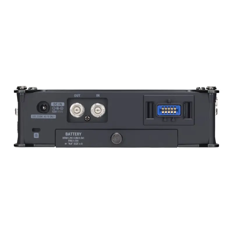 Zoom F8n Pro 8-Input / 10-Track Multitrack Field Recorder by  in  - EC MALL