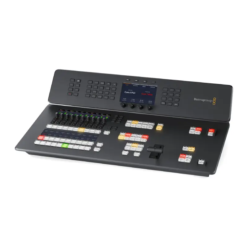 Blackmagic Design ATEM Television Studio HD8 by  in  - EC MALL