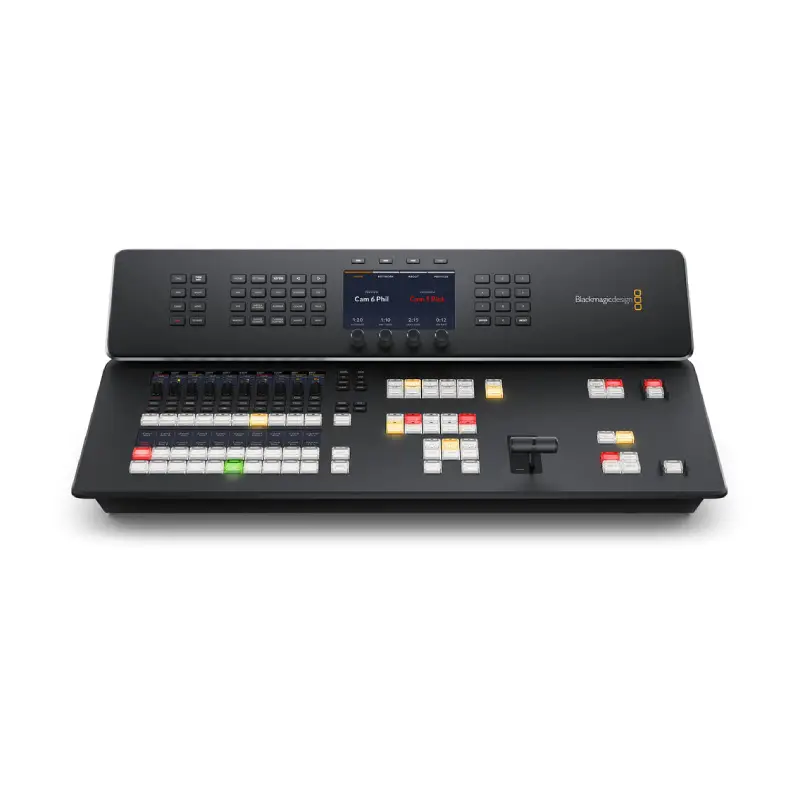 Blackmagic Design ATEM Television Studio HD8 by  in  - EC MALL